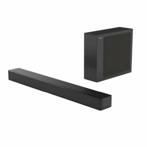 Саундбар Hisense HS2100 (Черный)
