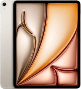 Планшет Apple iPad Air 11 (2026) (Сияющая звезда, 12 ГБ, 128 ГБ, Wi‑Fi, Без Rustore)