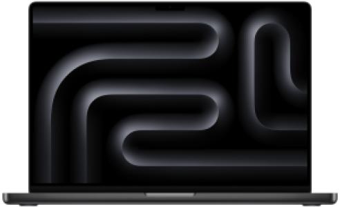 Ноутбук Apple MacBook Pro 16 2026 (M5 Pro, CPU - 18, GPU - 20, 24 ГБ, 1 ТБ, Черный Космос, Standart, MGEA4)