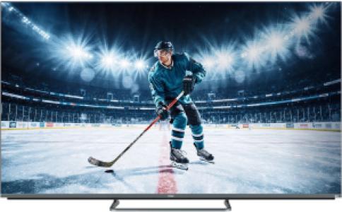 Телевизор Haier M4 MiniLED (Серебристый, 55")