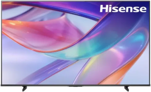 Телевизор Hisense 55E7S 2026 (Черный, 55")