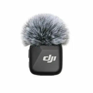 Микрофон DJI Mic Mini Transmitter (Черный)