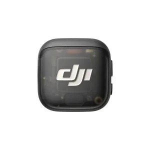 Микрофон DJI Mic 3 Transmitter (Черный)