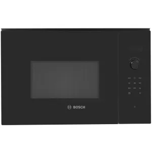 Встраиваемая микроволновая печь Bosch BFL554MB0 (Черный)