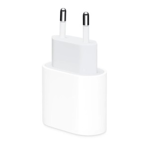 Сетевое зарядное устройство Apple 20W USB-C Power Adapter (MHJE3ZM/A)