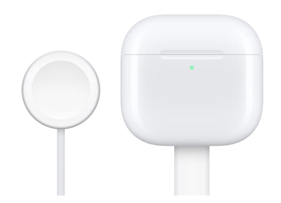 Купить наушники Apple AirPods 4 (ANC) MXP93 в Москве, сравнить