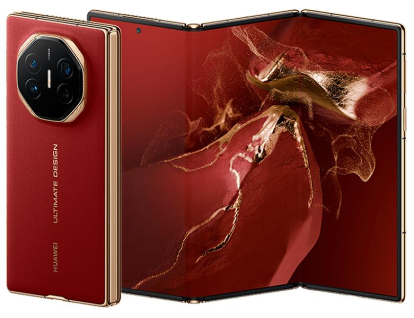 Купить Huawei Mate XT Ultimate Design 16GB/1TB в Москве, сравнить цены