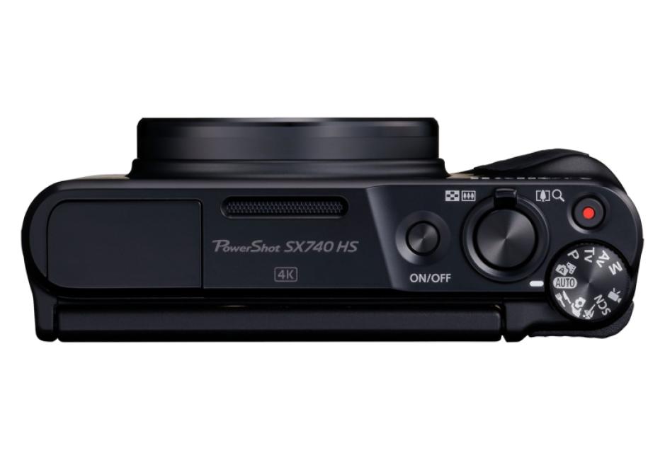 Купить фотоаппарат Canon PowerShot SX740 HS в Москве, сравнить цены